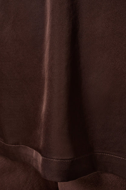Donna Karan DOLMAN SLEEVE BLOUSE