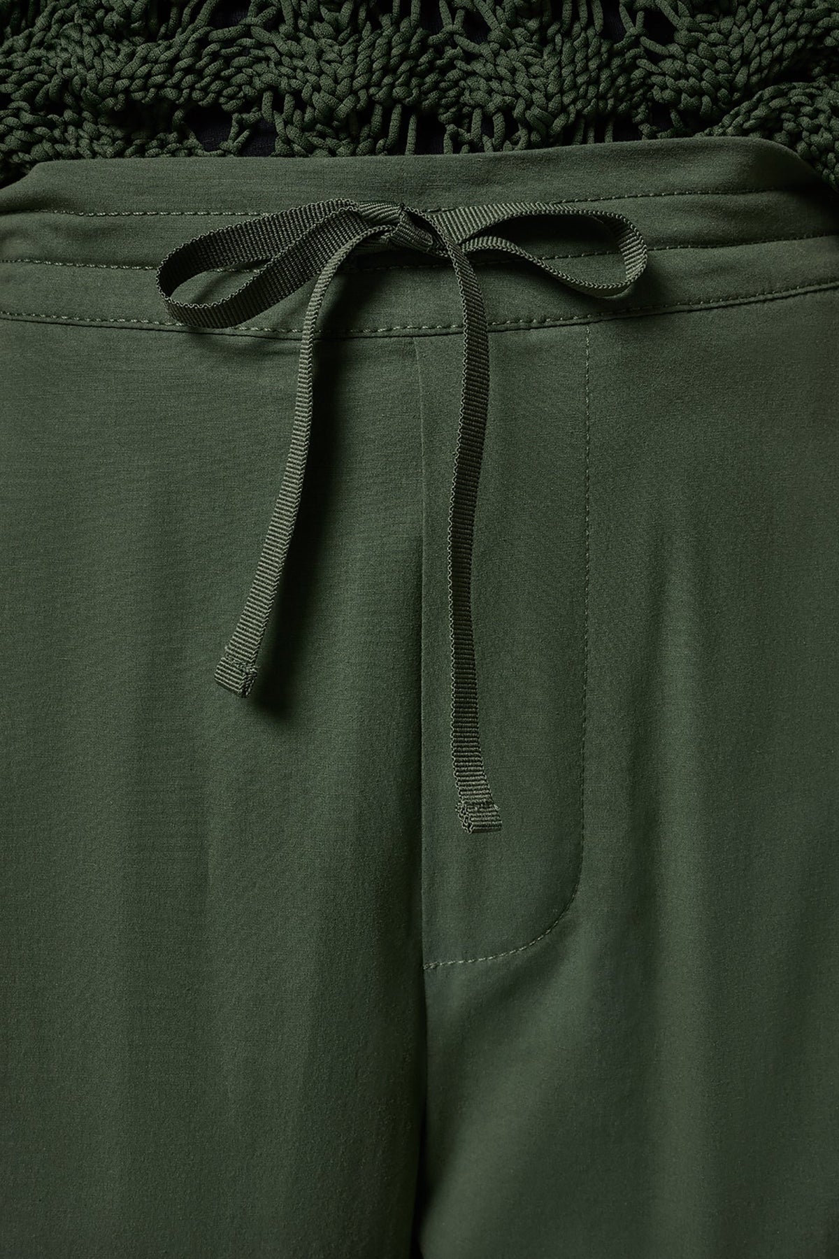 Donna Karan PAPER POPLIN PANT