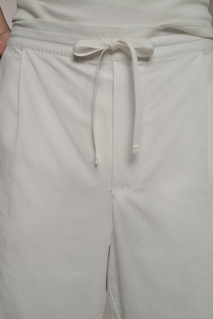 Donna Karan PAPER POPLIN PANT