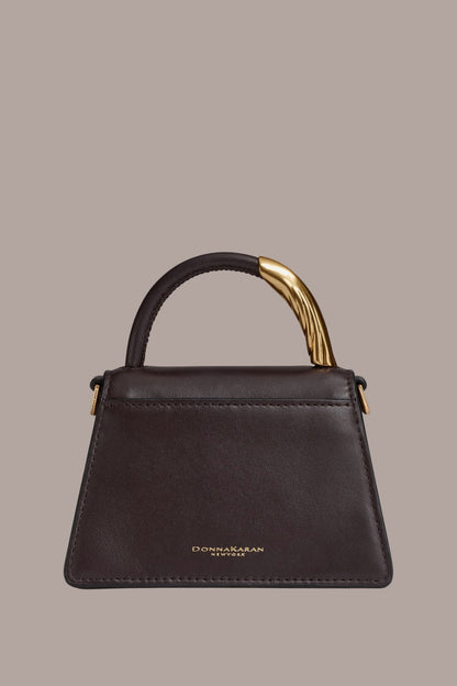 Donna Karan TULLE MINI CROSSBODY BAG