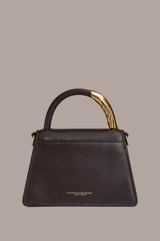 Donna Karan TULLE MINI CROSSBODY BAG