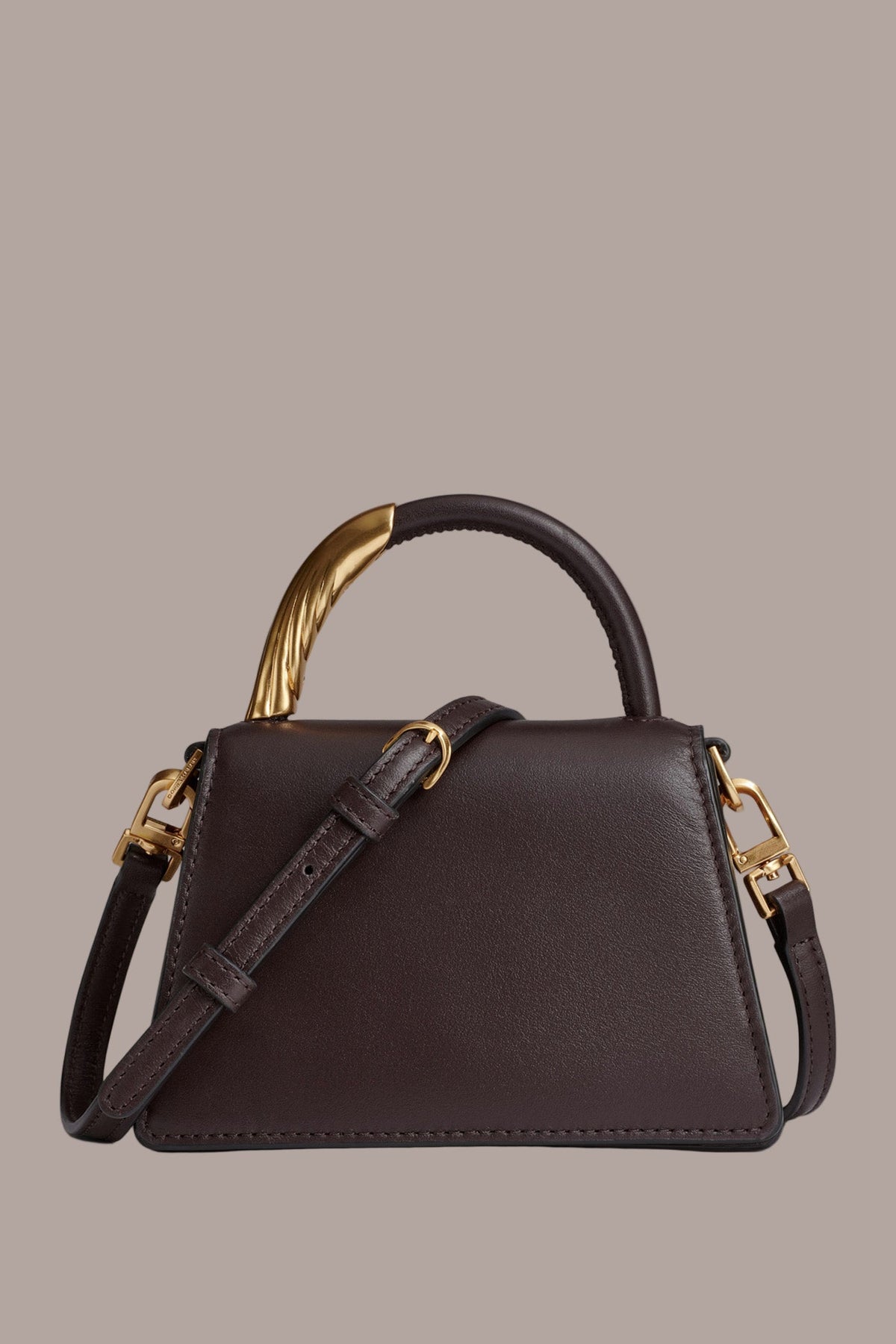 Donna Karan TULLE MINI CROSSBODY BAG