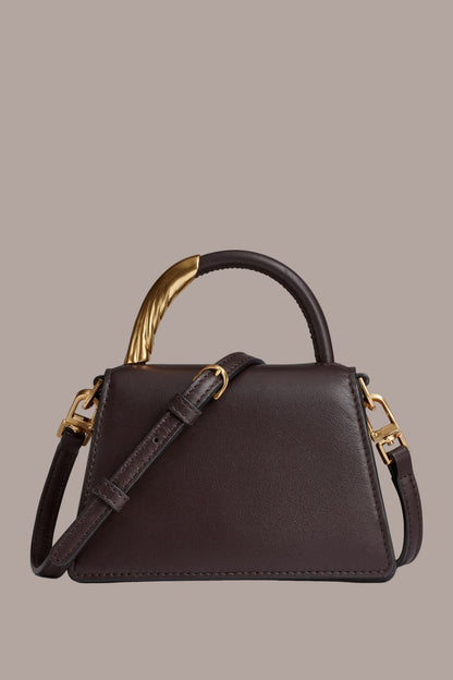 Donna Karan TULLE MINI CROSSBODY BAG