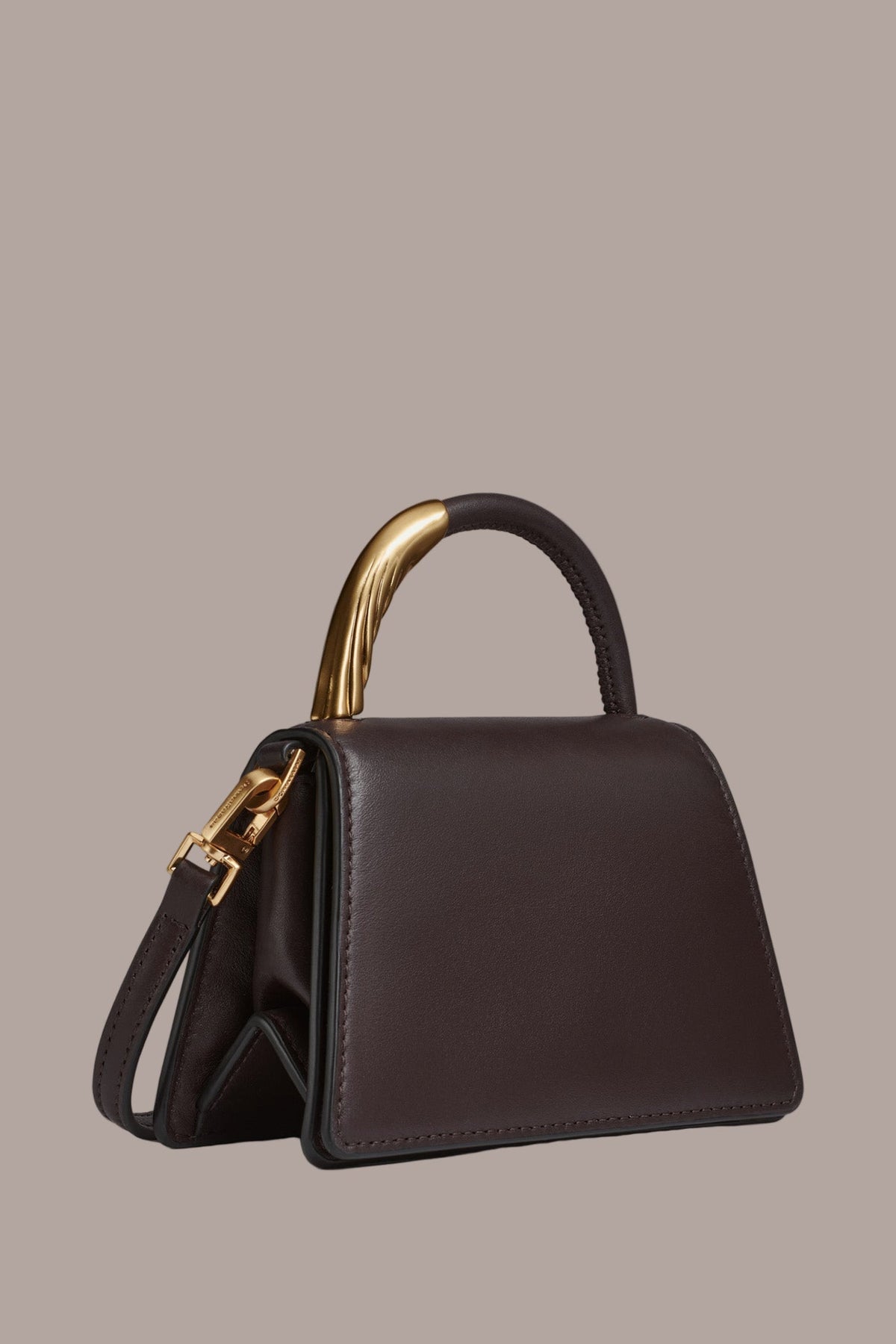Donna Karan TULLE MINI CROSSBODY BAG