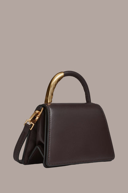 Donna Karan TULLE MINI CROSSBODY BAG