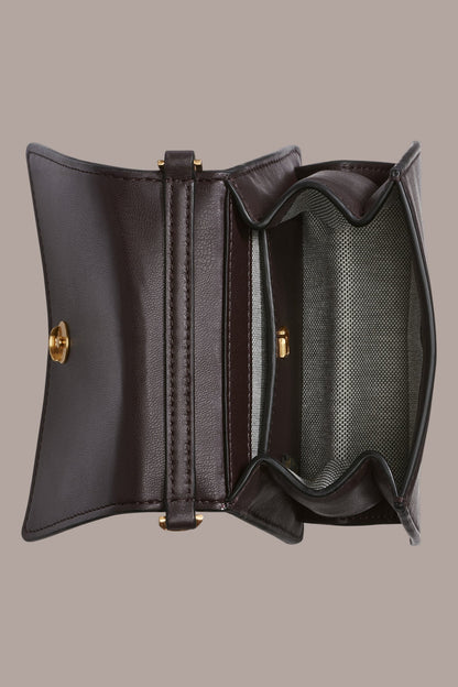 Donna Karan TULLE MINI CROSSBODY BAG