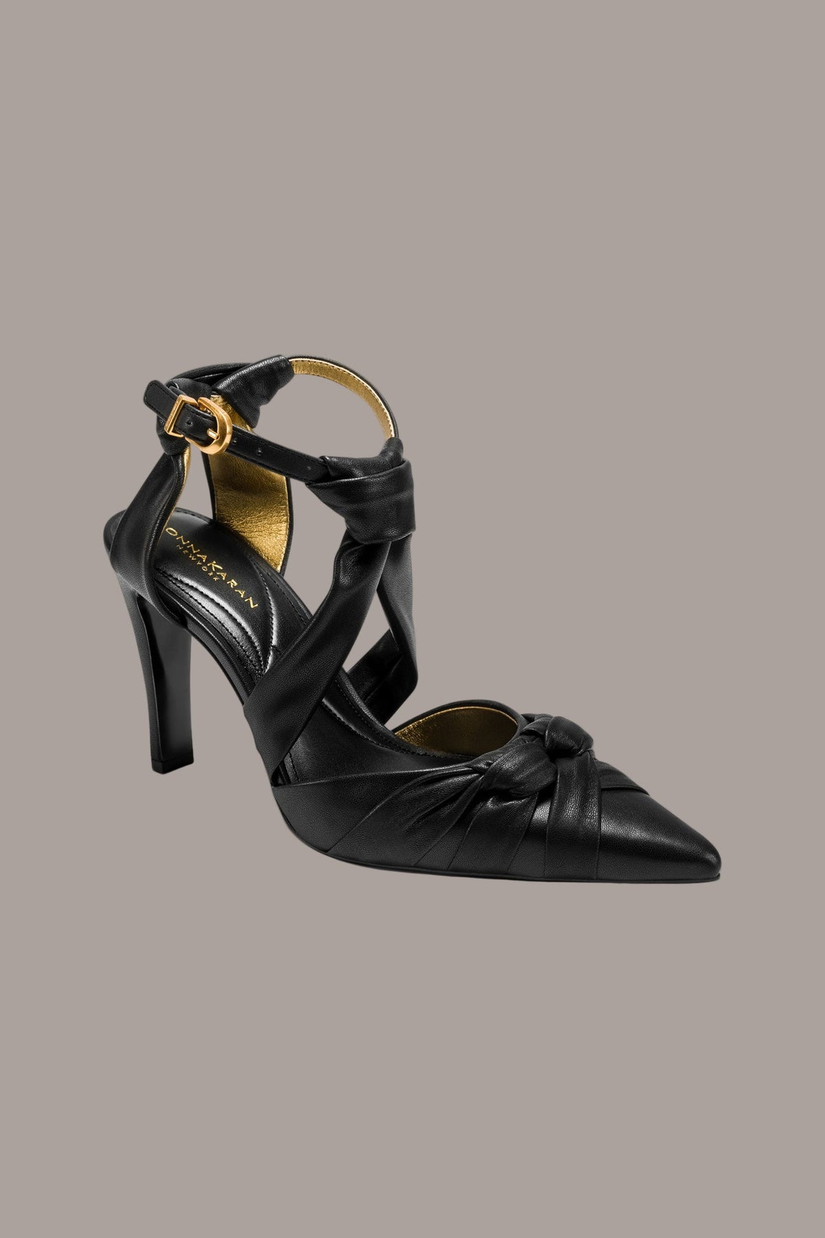 Donna Karan PHIA STRAPPY PUMP