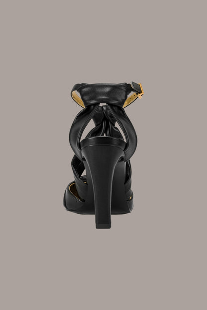 Donna Karan PHIA STRAPPY PUMP