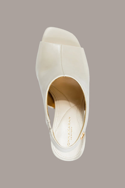 Donna Karan BRIETTA SLINGBACK PUMP