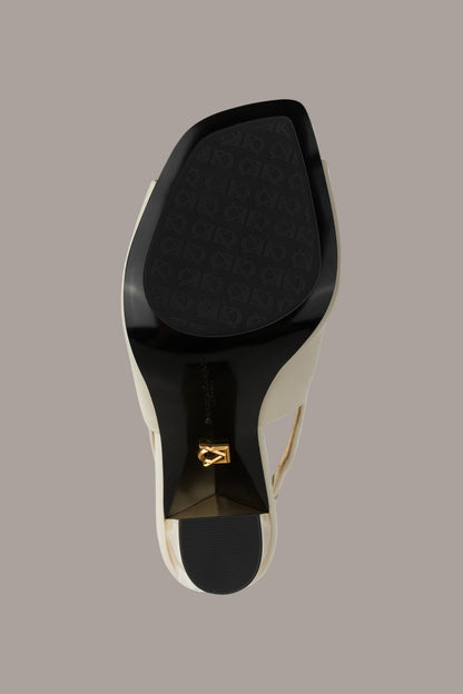 Donna Karan BRIETTA SLINGBACK PUMP