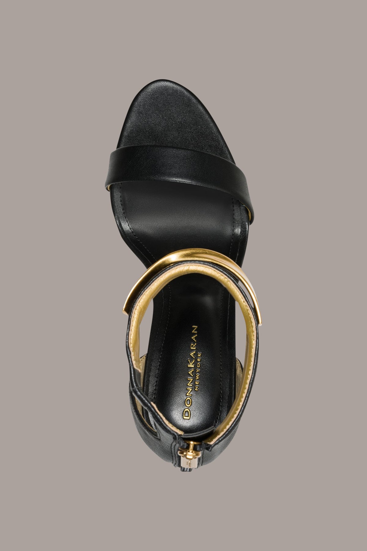 Donna Karan SABINA ANKLE STRAP SANDAL
