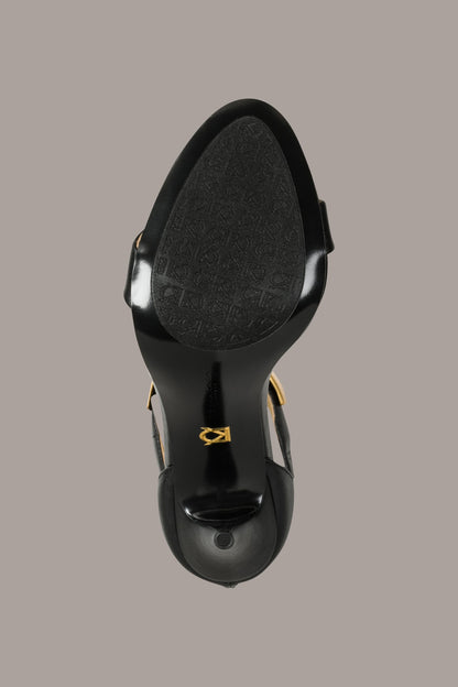 Donna Karan SABINA ANKLE STRAP SANDAL