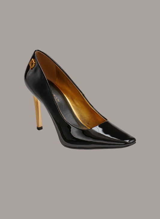 Donna Karan SAVITA HIGH PUMP