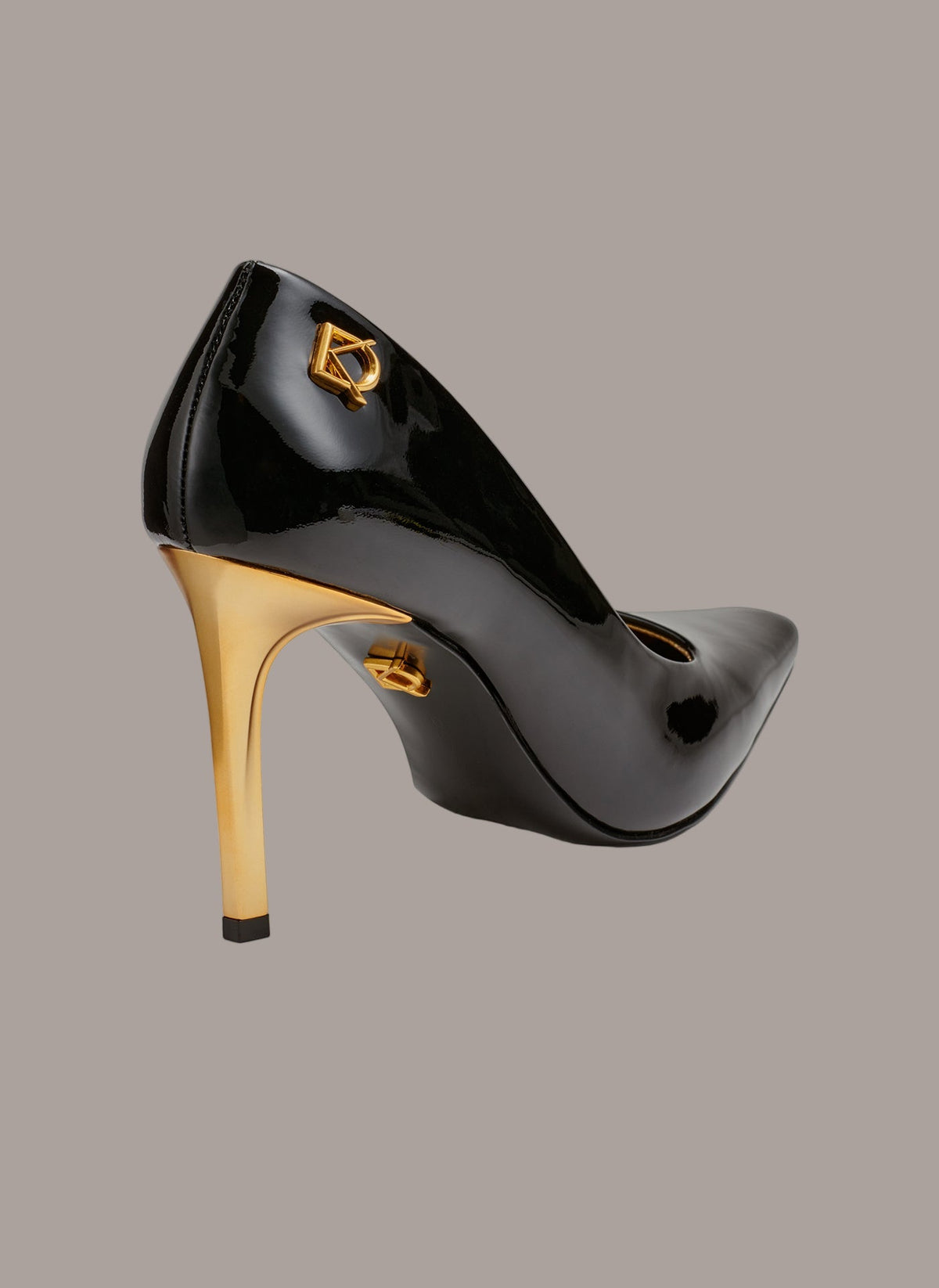 Donna Karan SAVITA HIGH PUMP