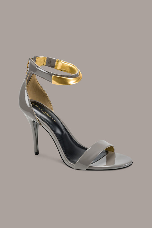 Donna Karan SABINA ANKLE STRAP SANDAL