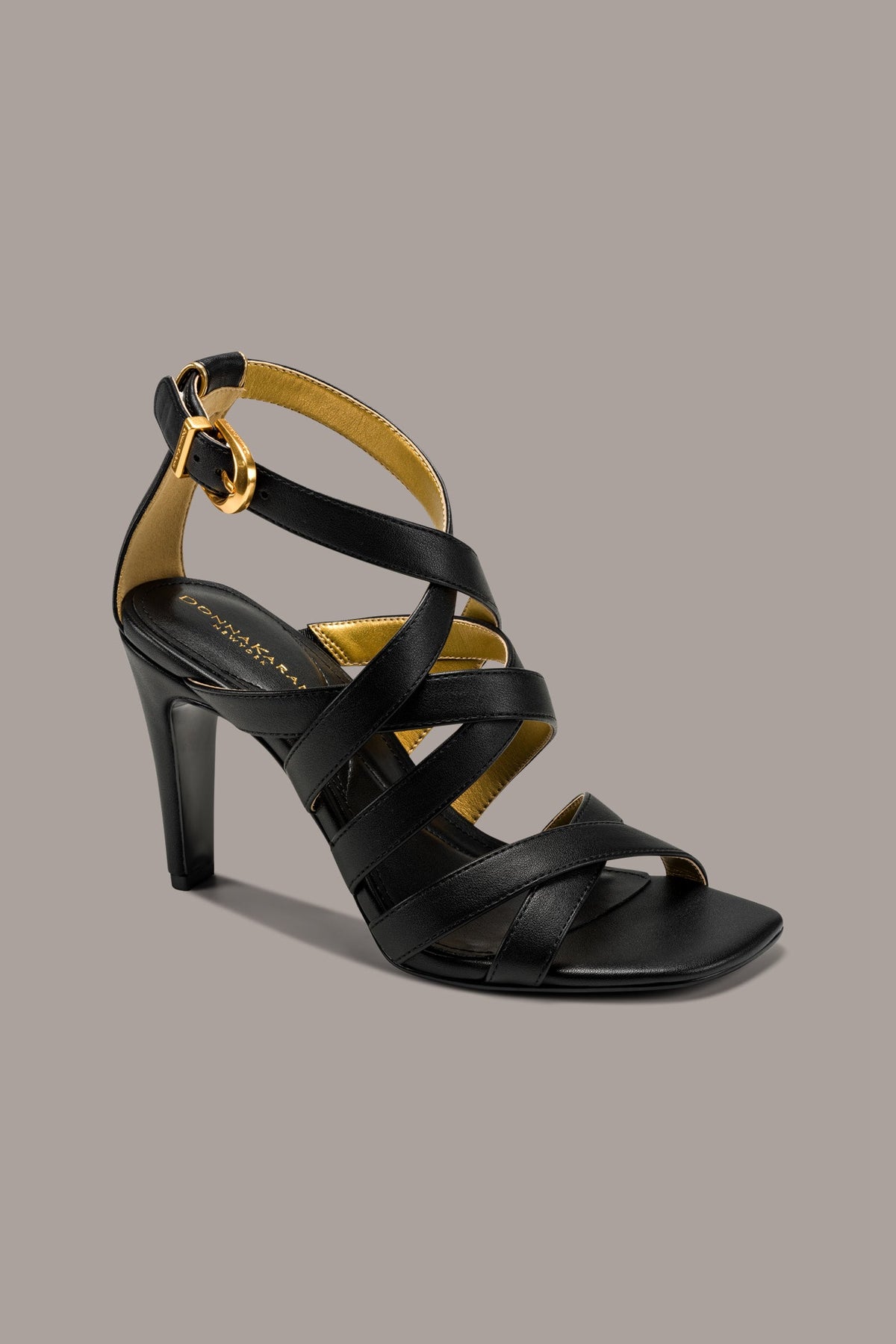 Donna Karan BRIARROSE ANKLE-STRAP SANDAL