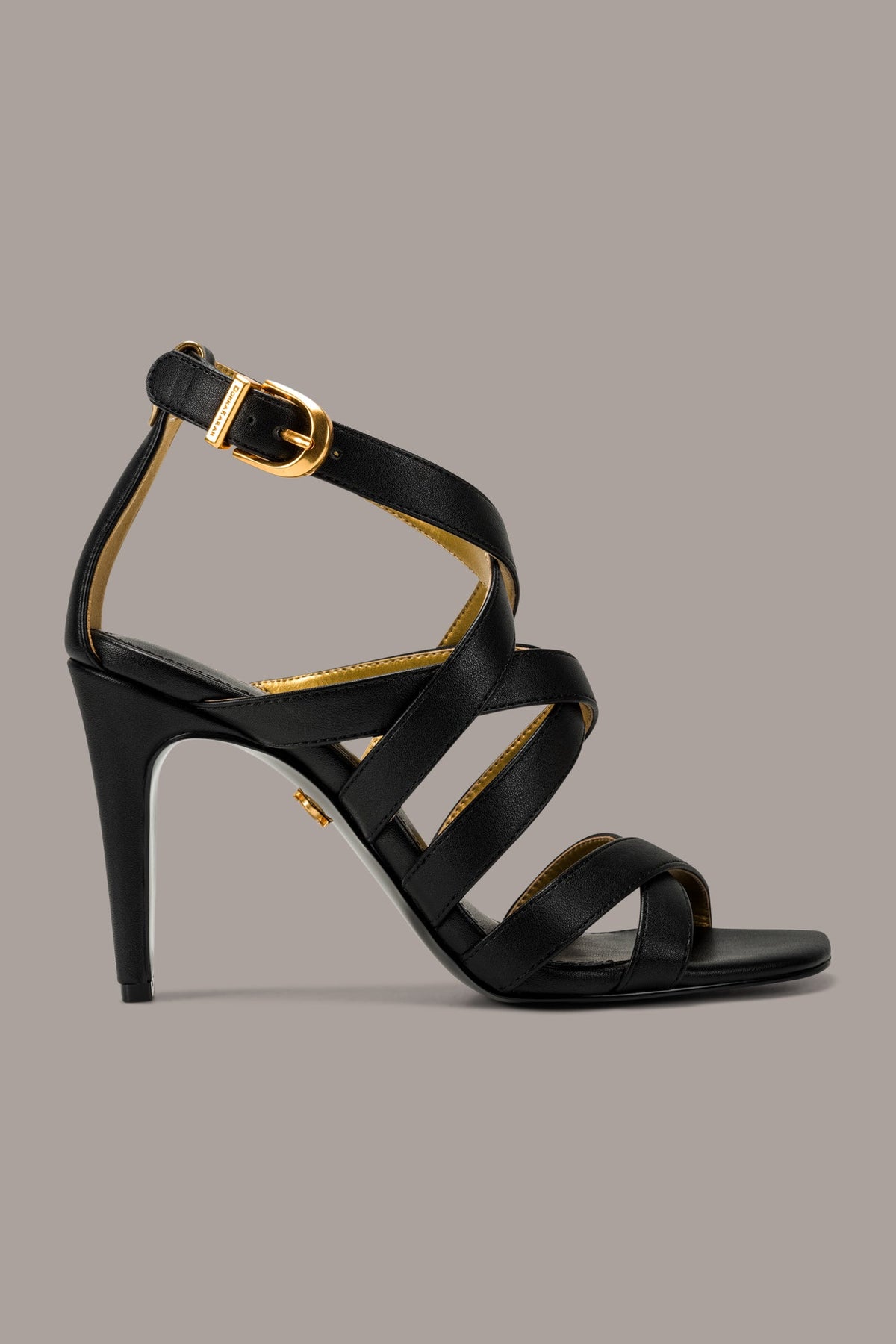 Donna Karan BRIARROSE ANKLE-STRAP SANDAL