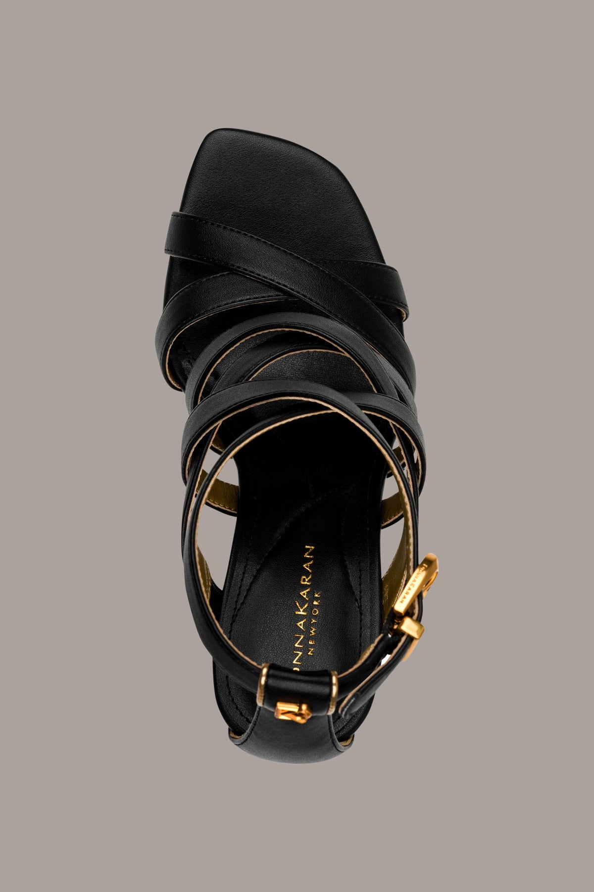 Donna Karan BRIARROSE ANKLE-STRAP SANDAL