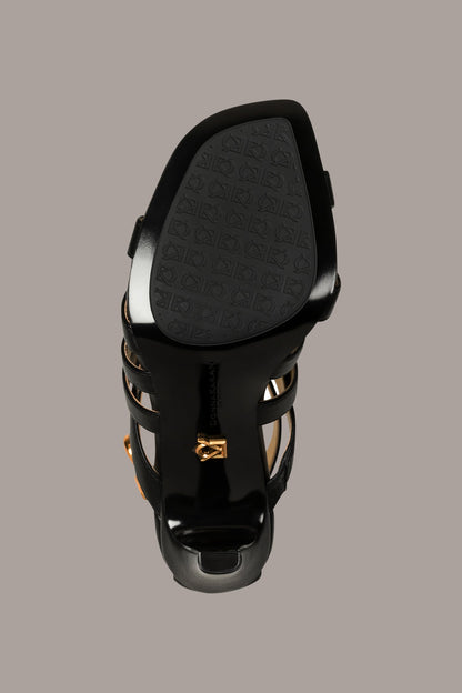 Donna Karan BRIARROSE ANKLE-STRAP SANDAL