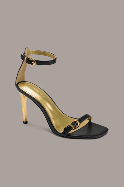 Donna Karan PRYCE ANKLE STRAP SANDAL