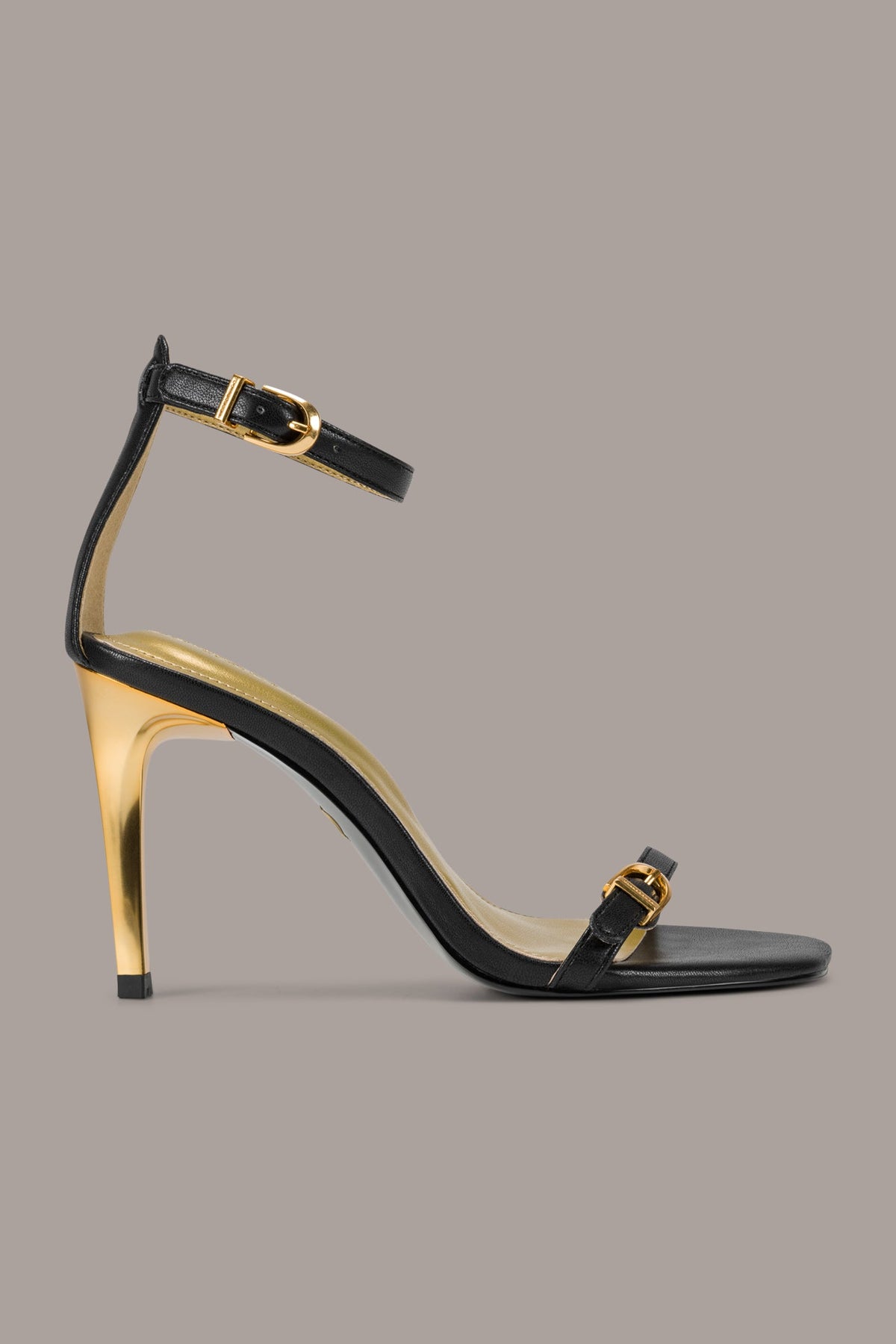 Donna Karan PRYCE ANKLE STRAP SANDAL