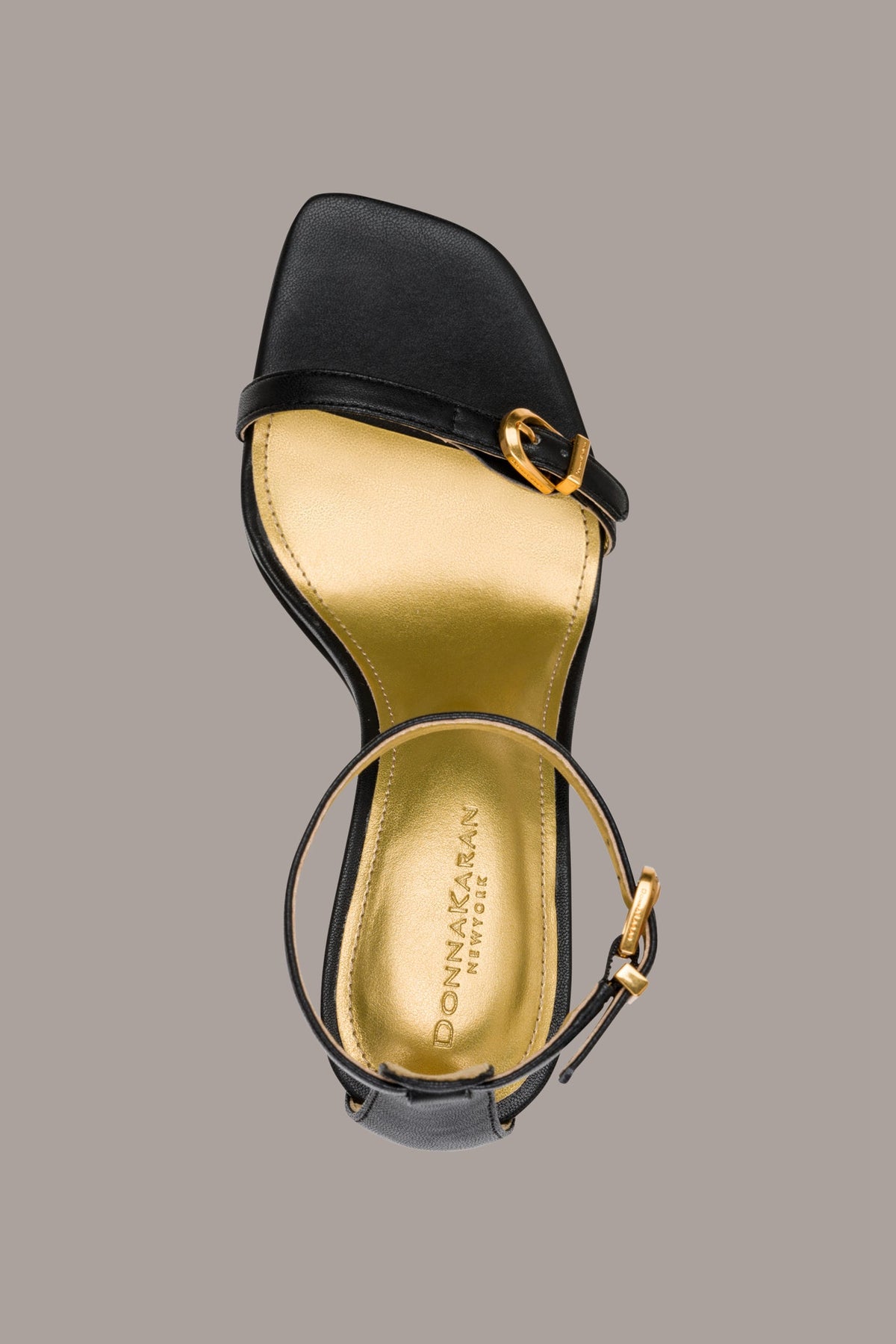 Donna Karan PRYCE ANKLE STRAP SANDAL