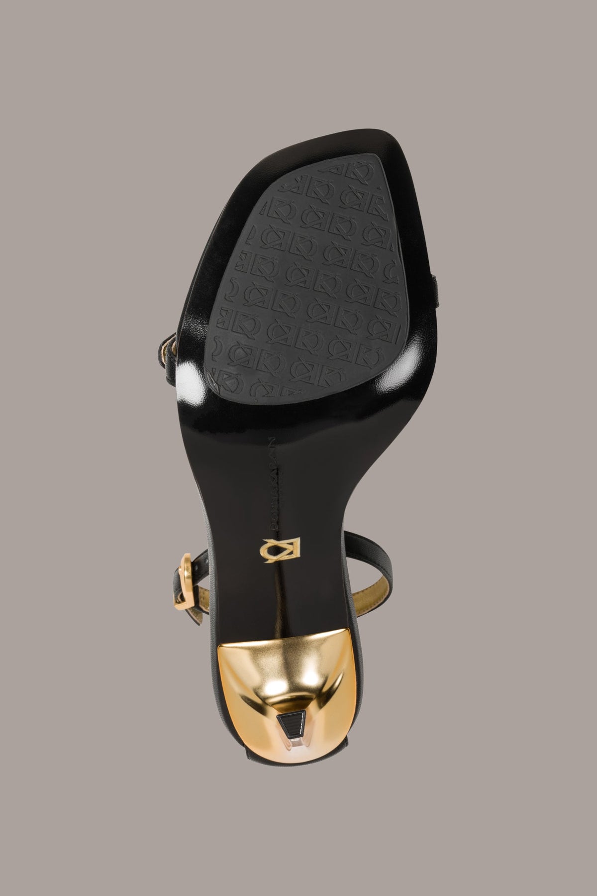 Donna Karan PRYCE ANKLE STRAP SANDAL