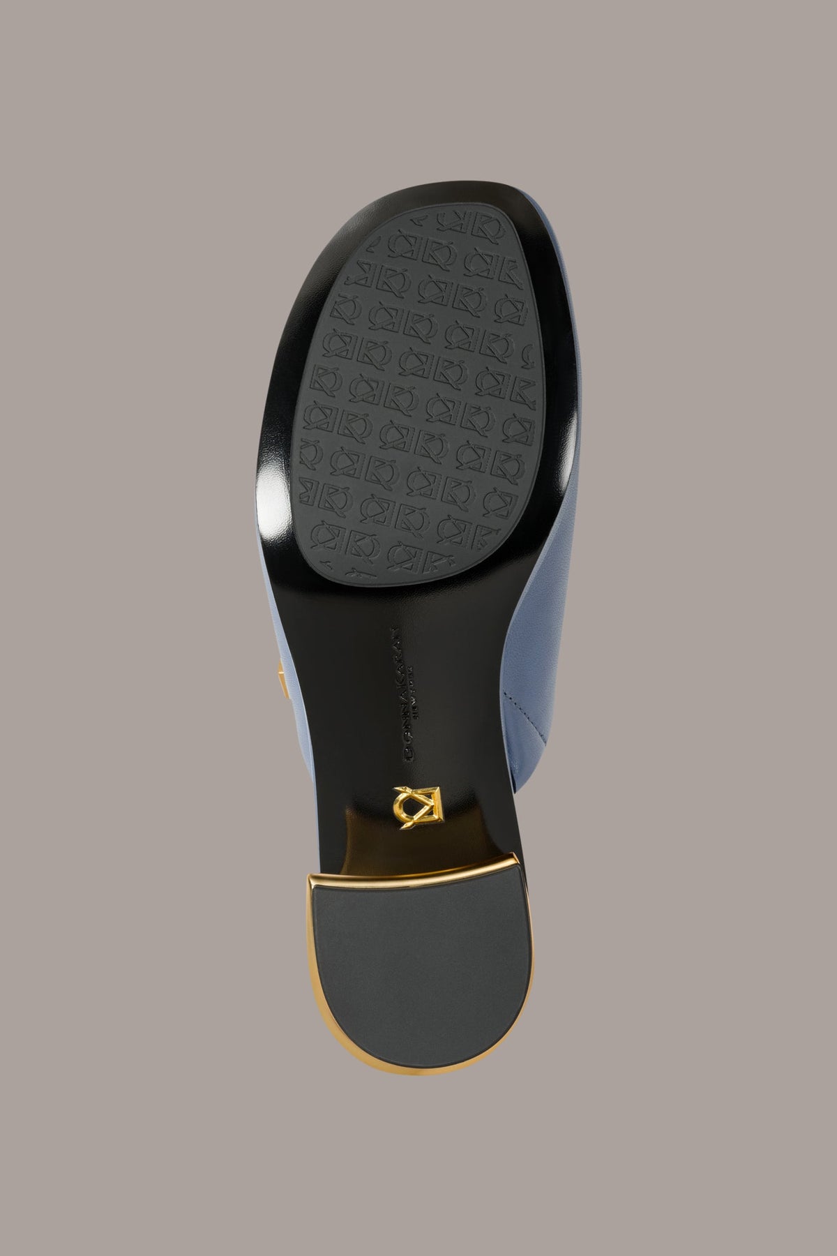 Donna Karan TINLEY PEEP TOE MULE