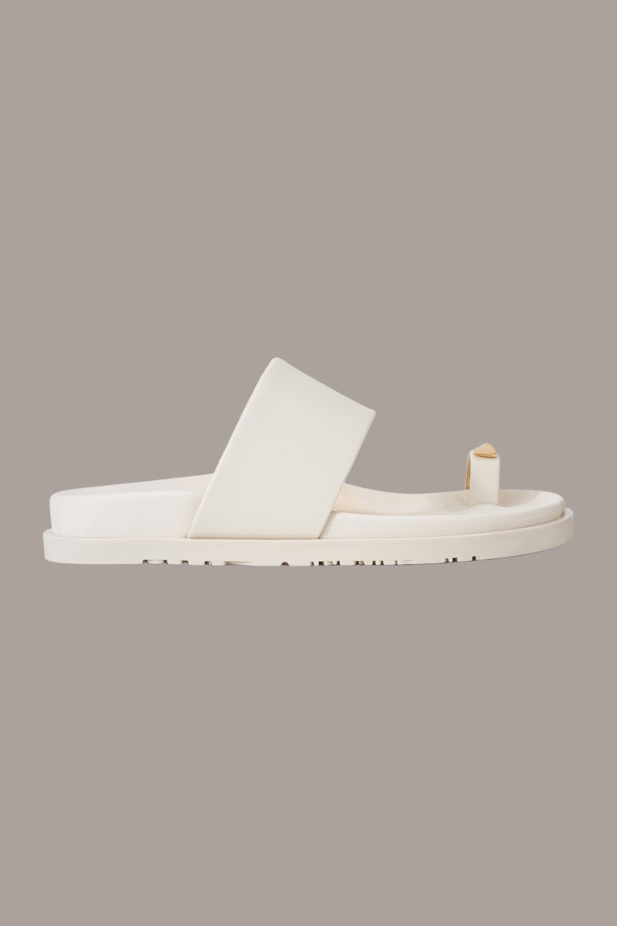 Donna Karan HOOPER FLAT SANDAL