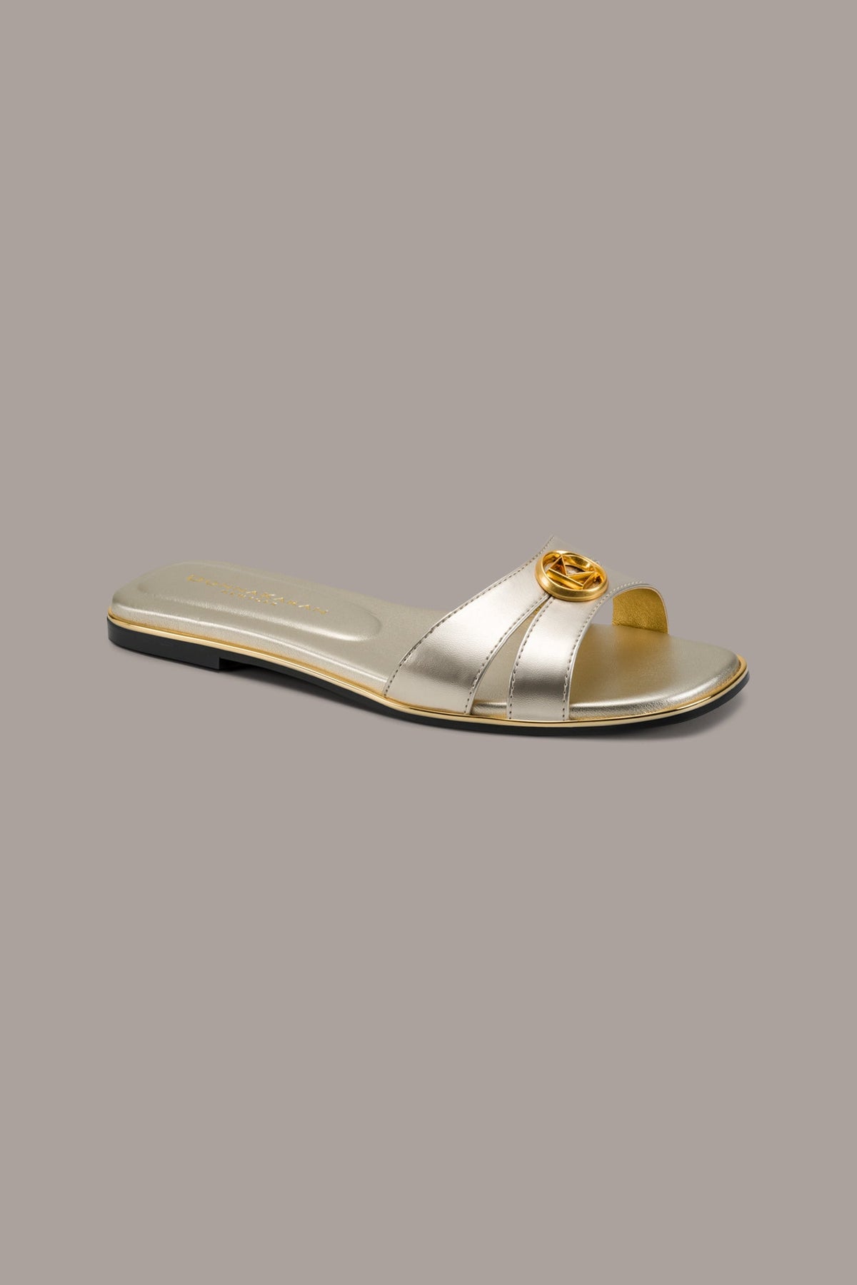 Donna Karan HALO SLIDE SANDAL