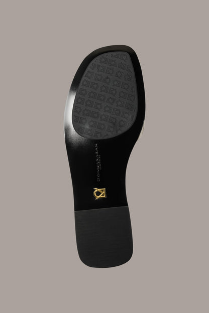 Donna Karan HALO SLIDE SANDAL