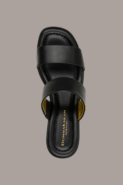Donna Karan TEAGAN MULE SANDAL