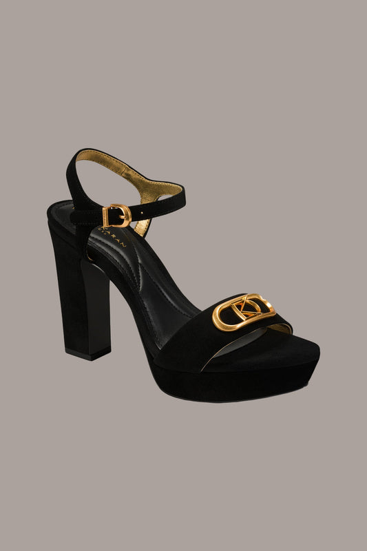 Donna Karan SHEPARD PLATFORM SANDAL