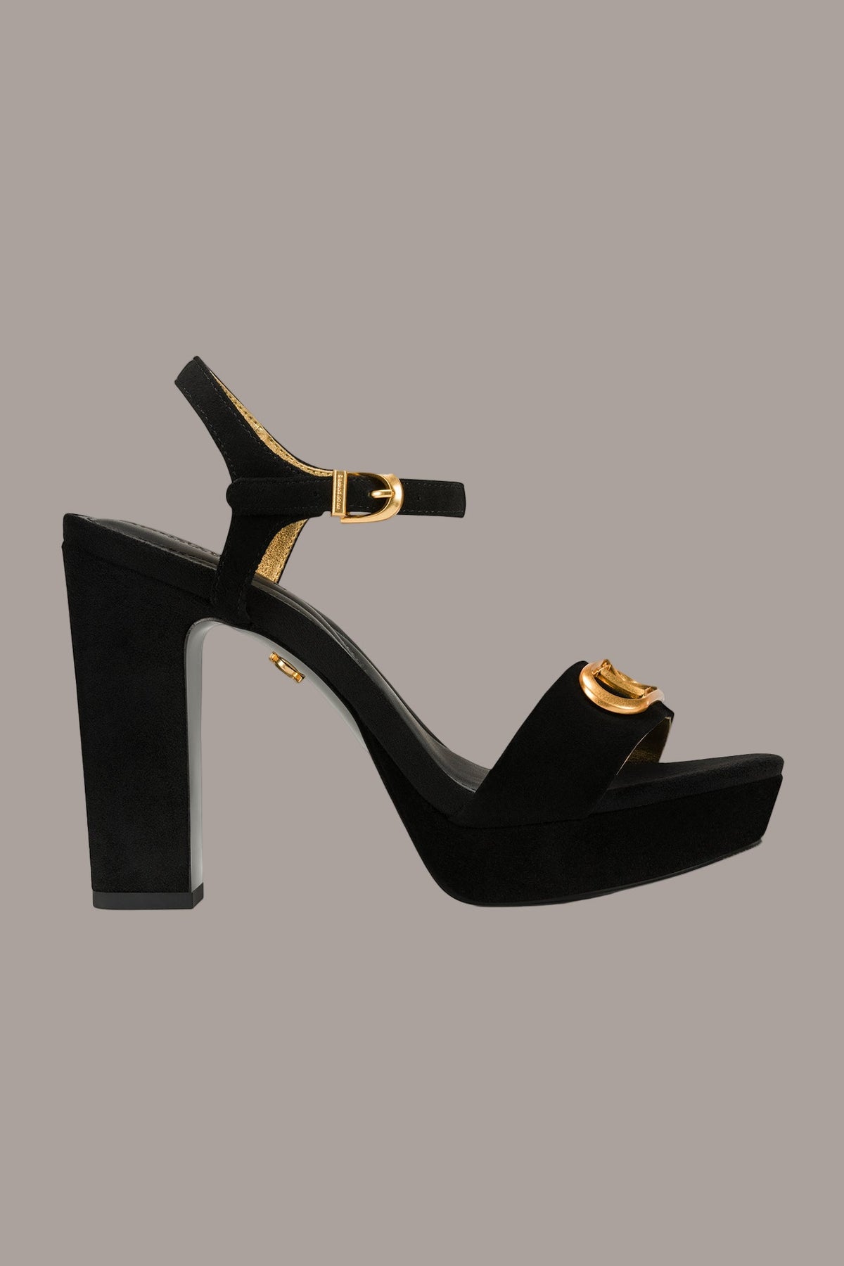 Donna Karan SHEPARD PLATFORM SANDAL