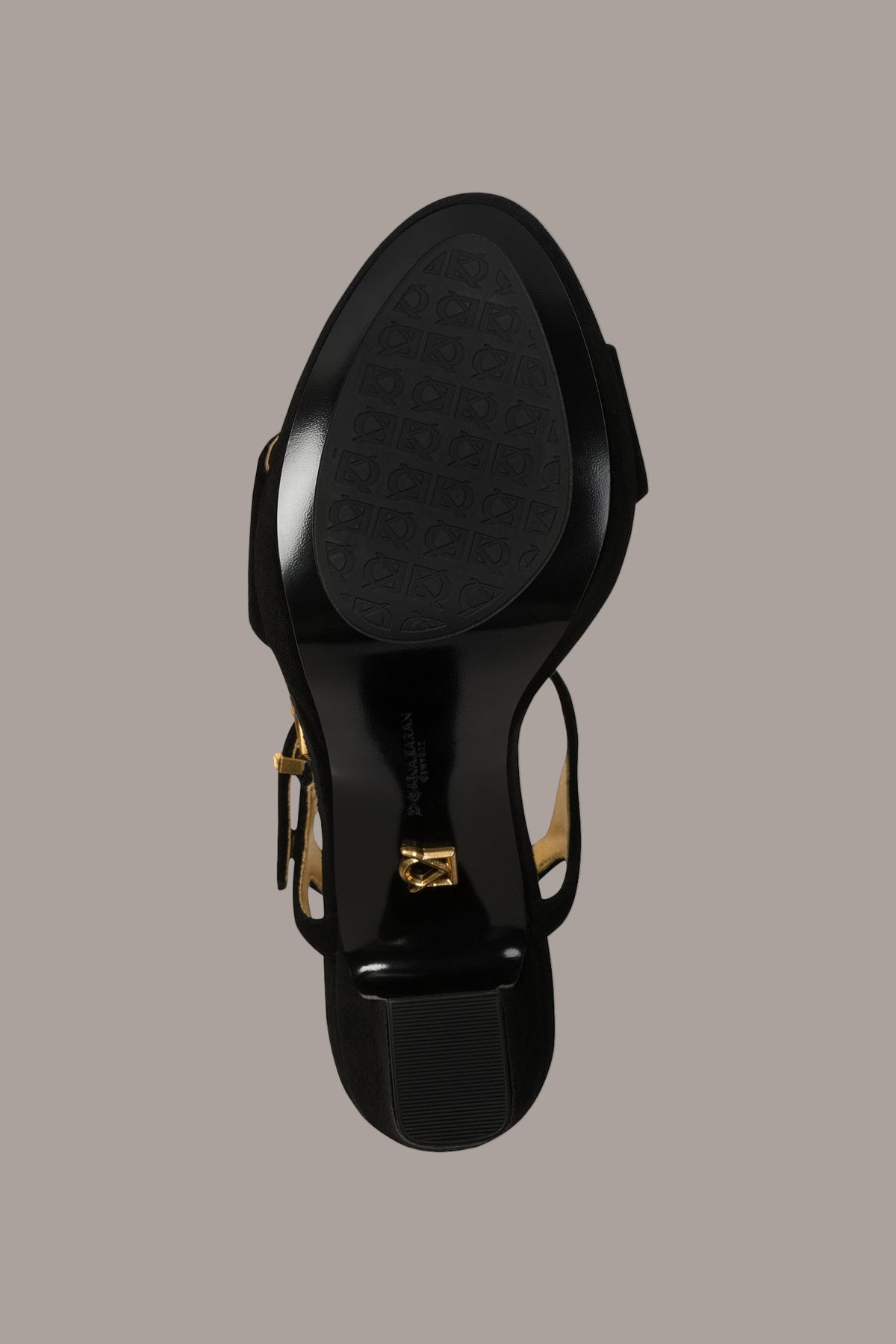 Donna Karan SHEPARD PLATFORM SANDAL