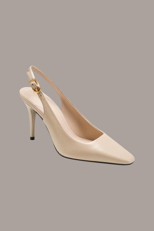 Donna Karan SADRINA II SLINGBACK PUMP