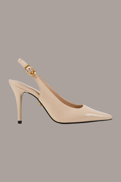 Donna Karan SADRINA II SLINGBACK PUMP