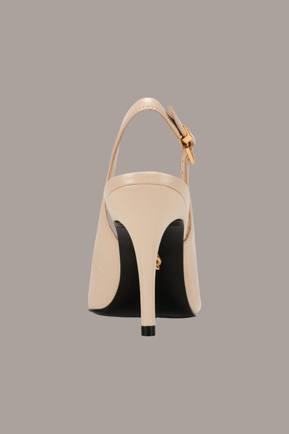 Donna Karan SADRINA II SLINGBACK PUMP