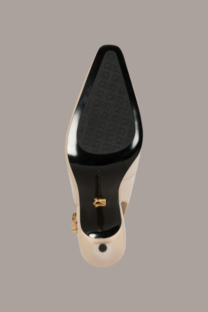Donna Karan SADRINA II SLINGBACK PUMP
