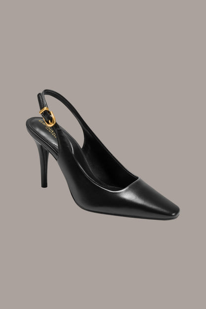 Donna Karan SADRINA II SLINGBACK PUMP