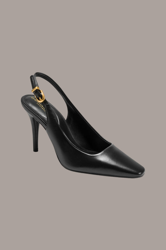 Donna Karan SADRINA II SLINGBACK PUMP