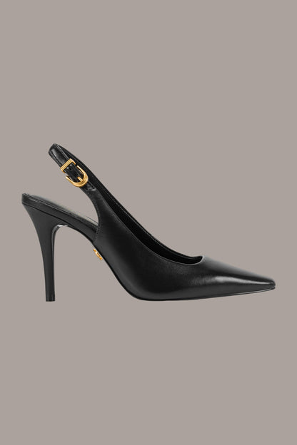 Donna Karan SADRINA II SLINGBACK PUMP