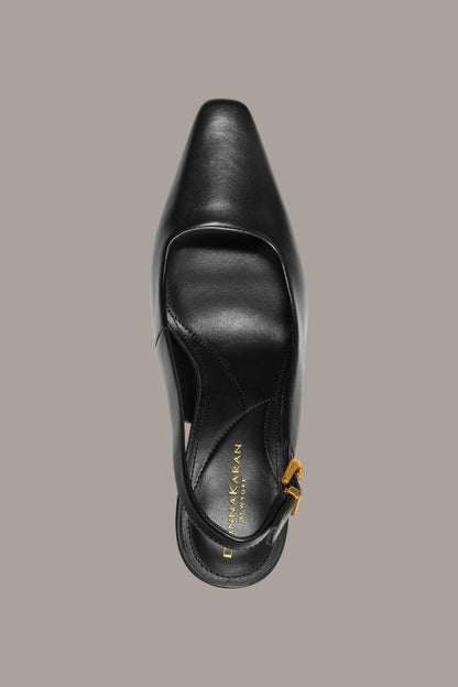 Donna Karan SADRINA II SLINGBACK PUMP