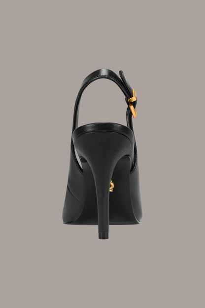 Donna Karan SADRINA II SLINGBACK PUMP