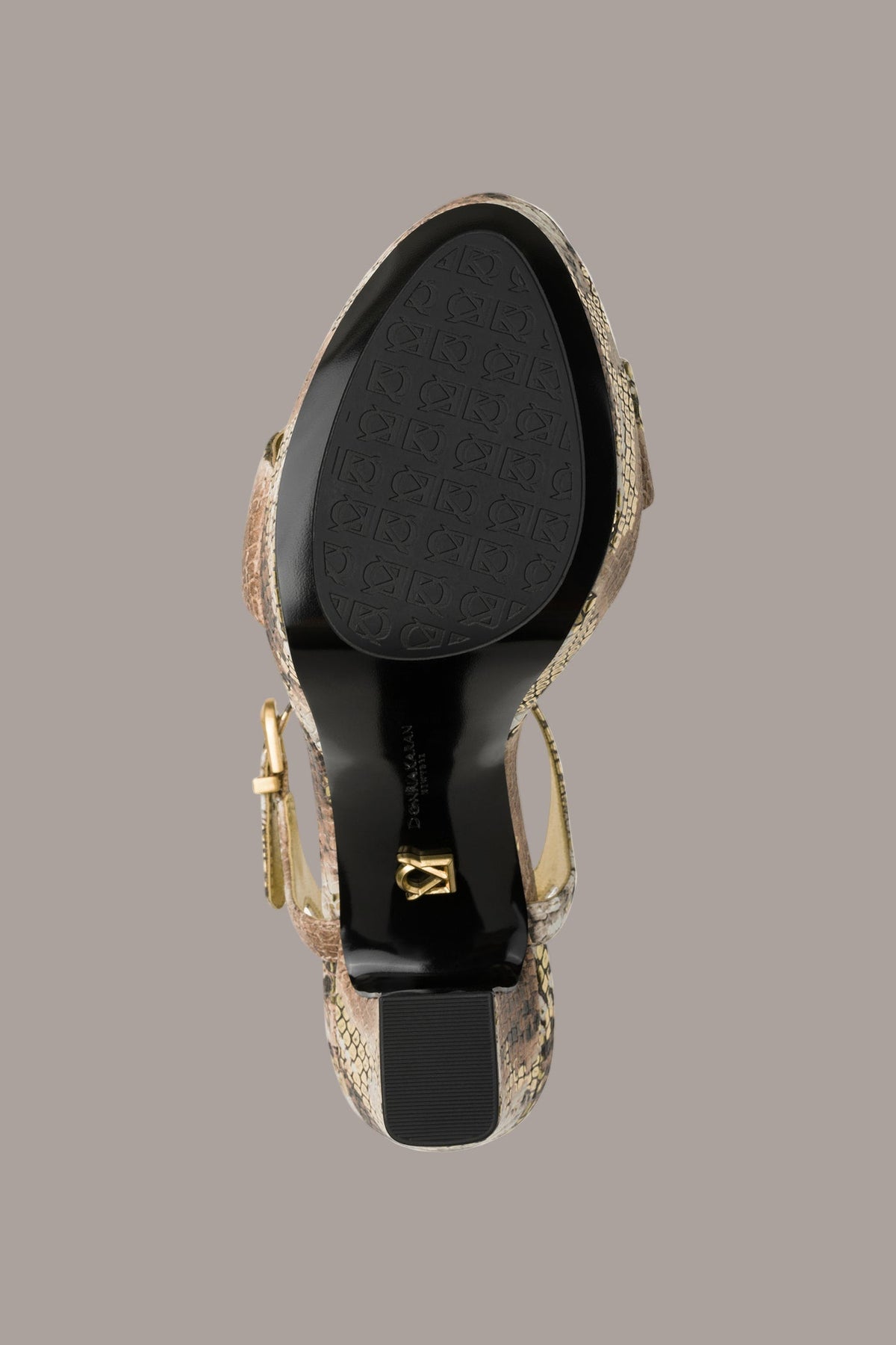 Donna Karan SHEPARD PLATFORM SANDAL