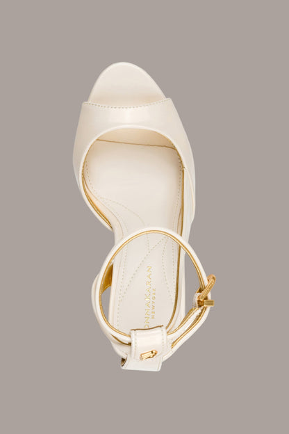 Donna Karan SOMERSET ANKLE STRAP SANDAL