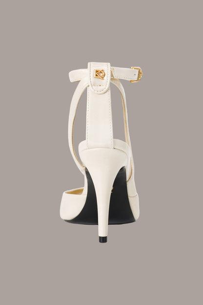 Donna Karan SOMERSET ANKLE STRAP SANDAL
