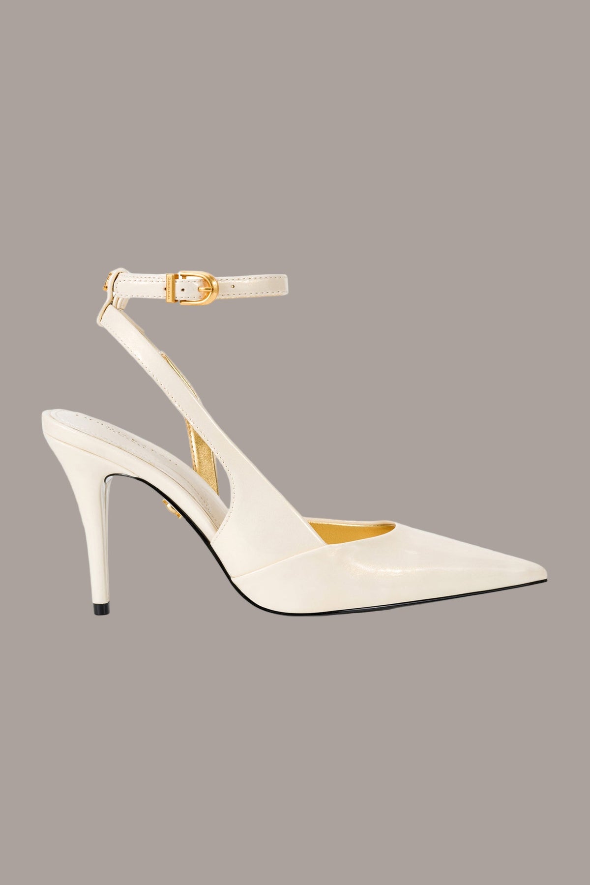 Donna Karan PINECREST ANKLE STRAP PUMP