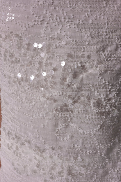 Donna Karan SEQUIN BLOUSE