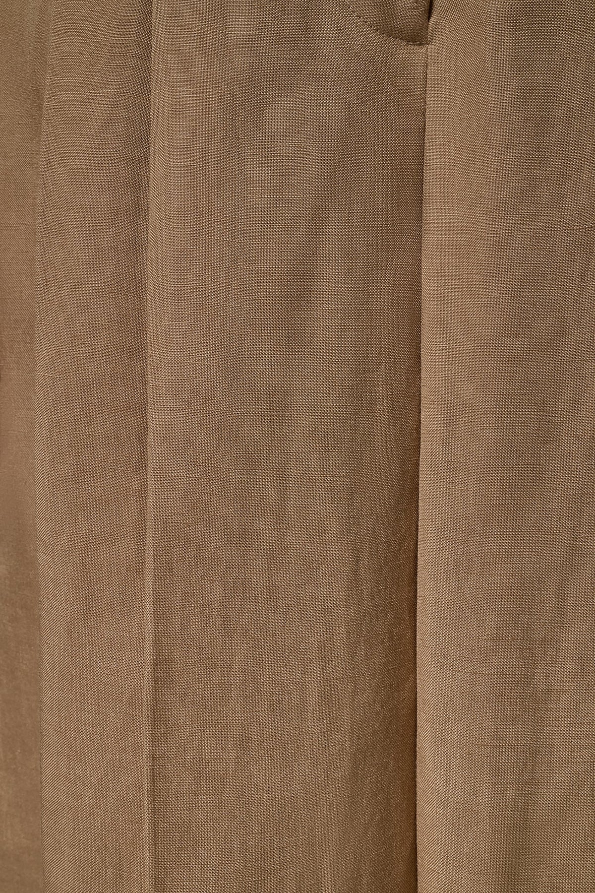 Donna Karan EXTRA HIGH-RISE WIDE-LEG CULOTTE